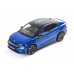 GENUINE SKODA Enyaq Coupe RS 1:43 Blue Race